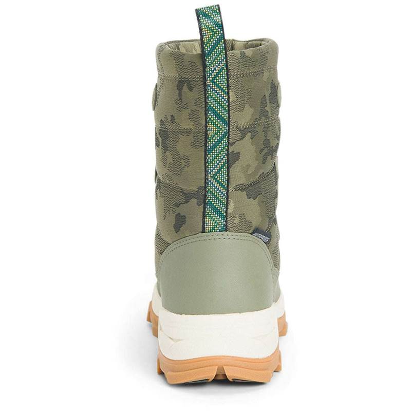 Muck Boots Womens Arctic Ice Nomadic Vibram All Terrain Short Boots-3